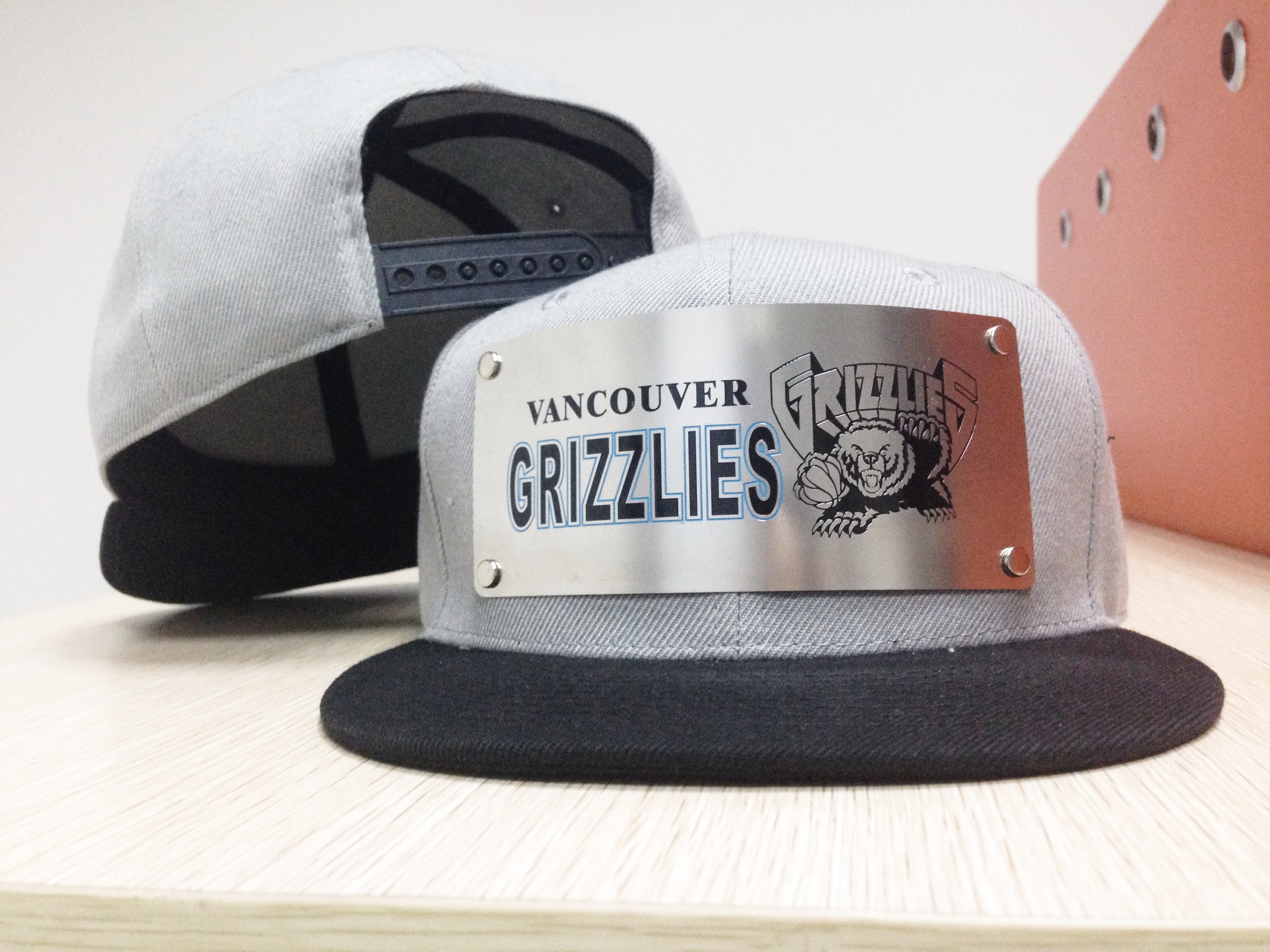 NBA Memphis Grizzlies NE Snapback Hat #21